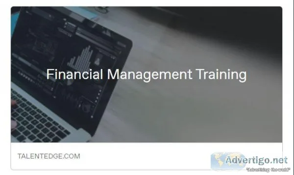Financial Management Training