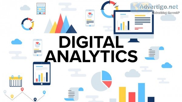 Digital analytics service