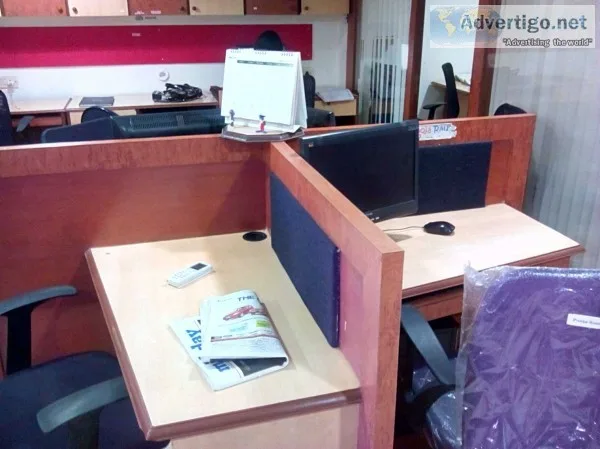 Fully furnished office available for rent in mumbai