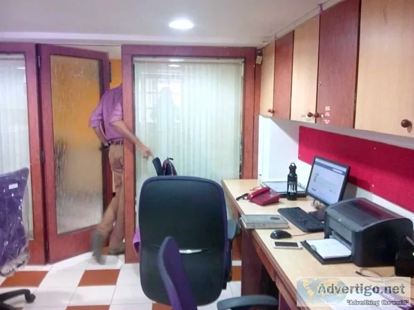 Fully furnished office available for rent in mumbai