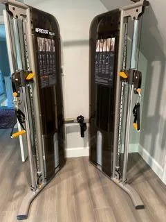 Precor S3.23 Gym