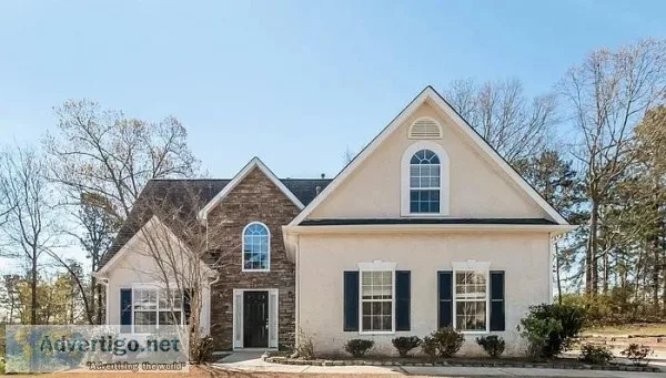 815 Rosewood Cir Jonesboro GA 30238