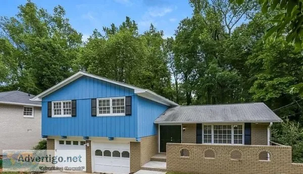 619 El Prado Ct Stone Mountain GA 30083