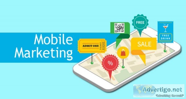 Mobile marketing service