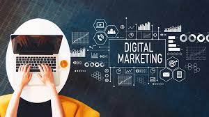 Digital marketing services