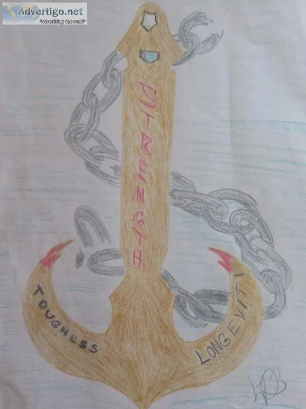 Anchored in Symbolism