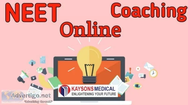 NEET Online Coaching