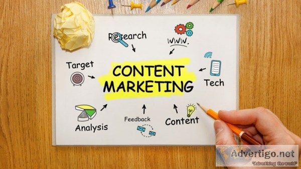 Content management/marketing