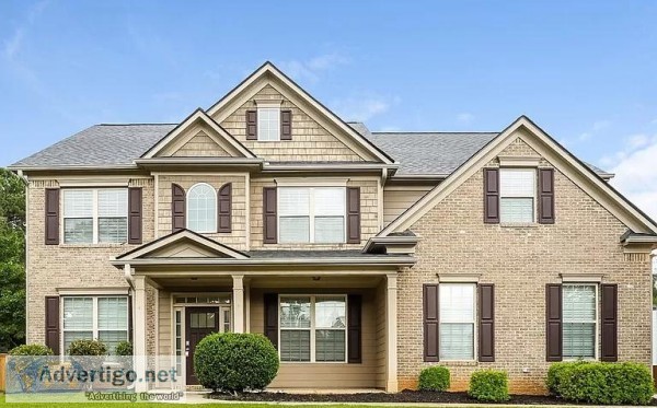 3882 Reece Farms Dr Powder Springs GA 30127