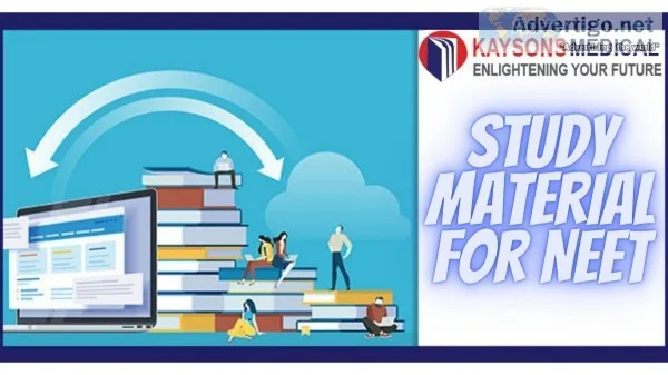 Study Material for NEET