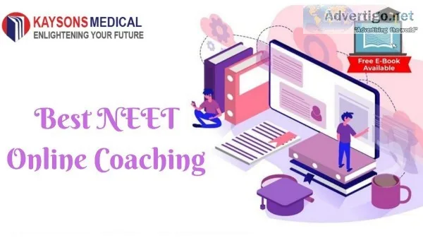Best NEET Online Coaching