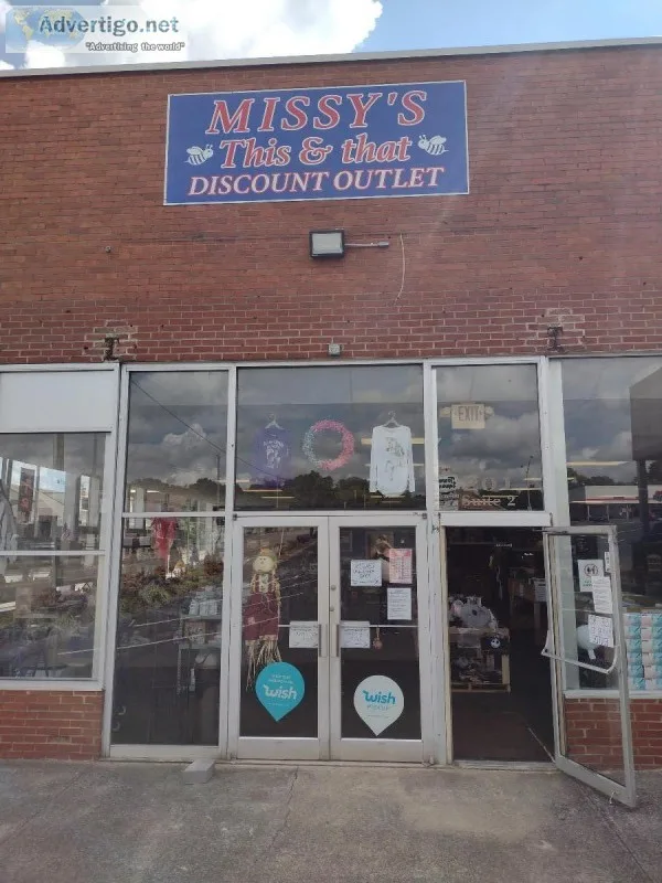 Missy s this and that discount outlet