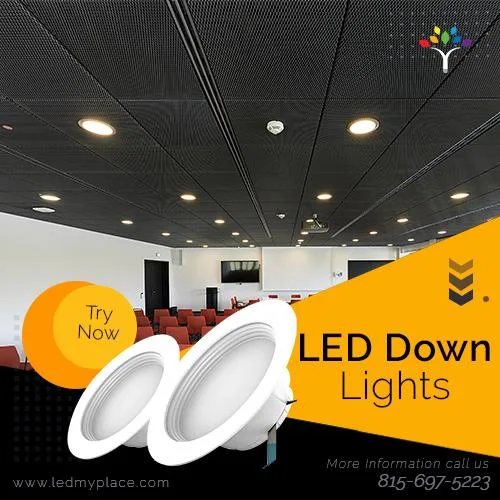 Best Quality LED Downlights For Your Ceiling Lights