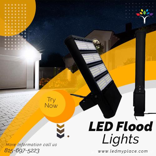 Purchase Now LED Flood Lights at Cheap Price