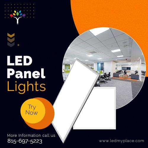 Buy Now LED Panel Light For Office Lighting