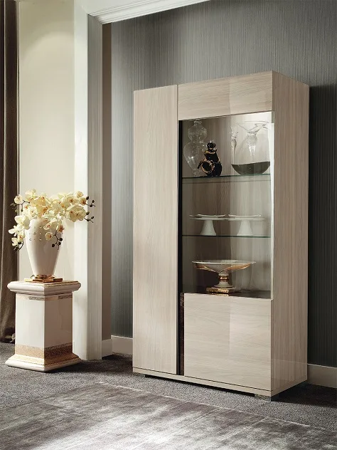 Buy charming and functional teodora double door curio