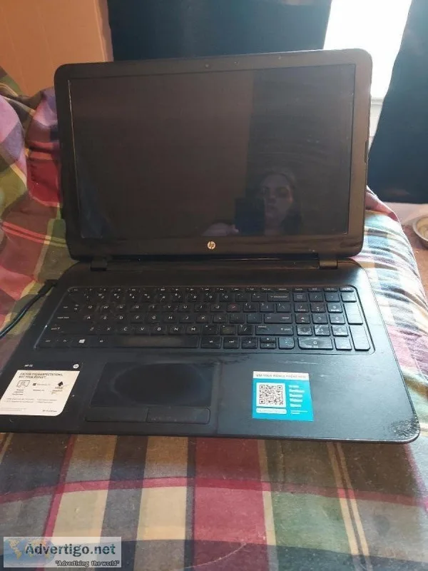 Notebook 156 diagonal HD touch displayDVDRW windows 10