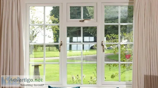 uPVC Windows in Noida