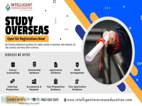 Study abroad consultants in chennai