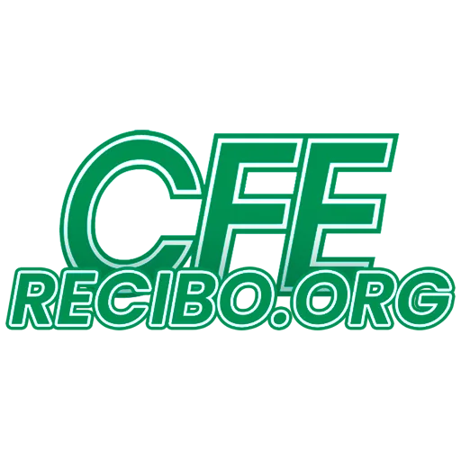Cfe recibo