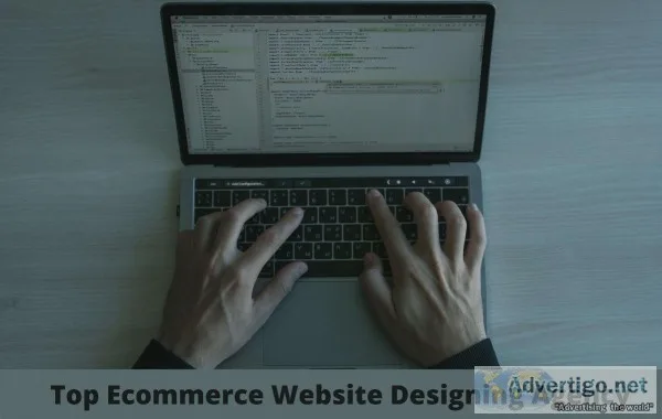 Top Ecommerce Web Designing Agency