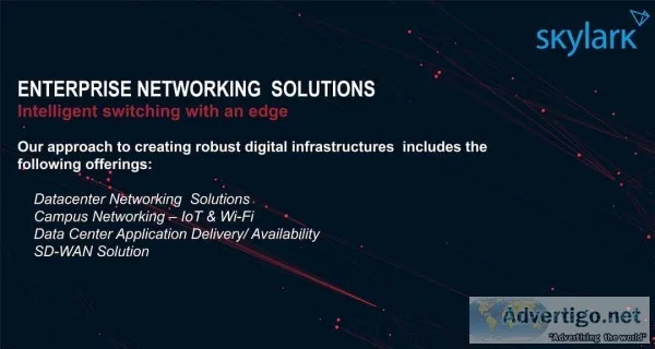 Digital transformation services | it infrastructure services
