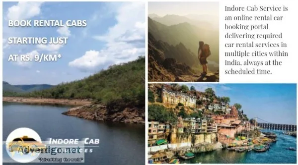 Indore cab service - taxi service in indore | car hire indore