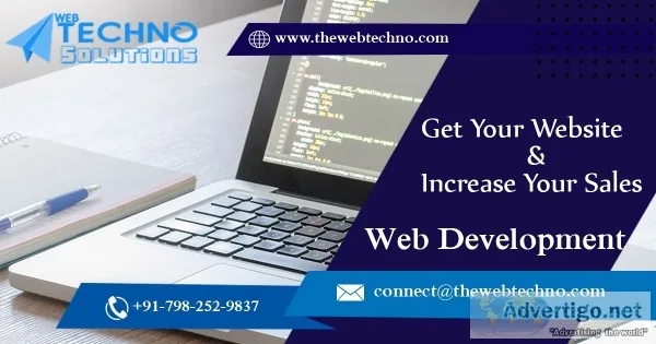 Best website development services company in delhi