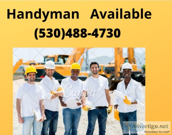 Handy Men Available