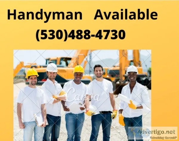 Handy Men Available