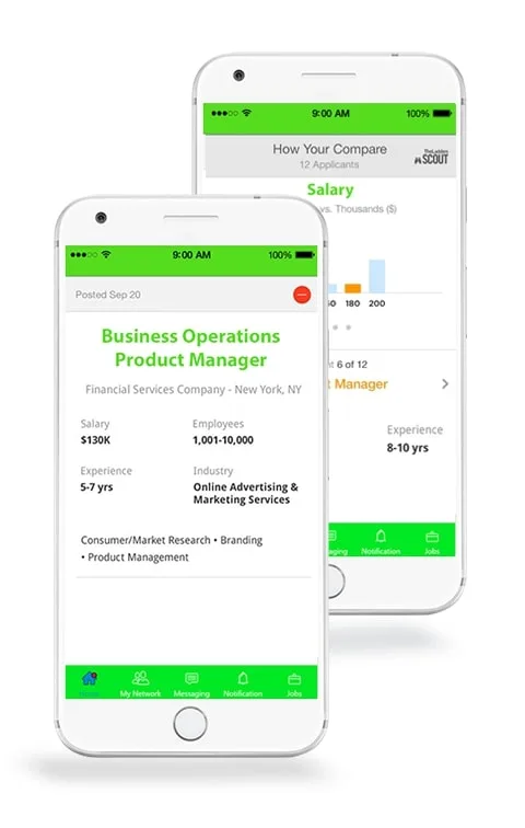 Freelancer clone app