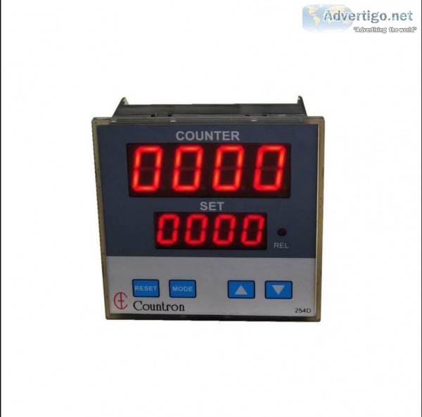 Buy the most accurate digital counter
