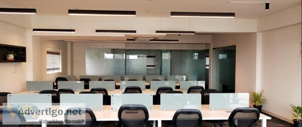 Private Office Space for rent in Alwarpet
