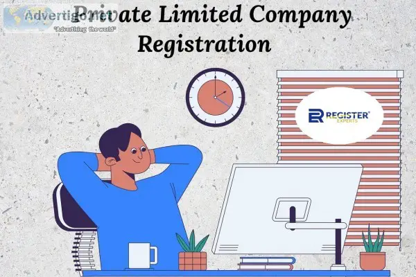 Private limited company registration