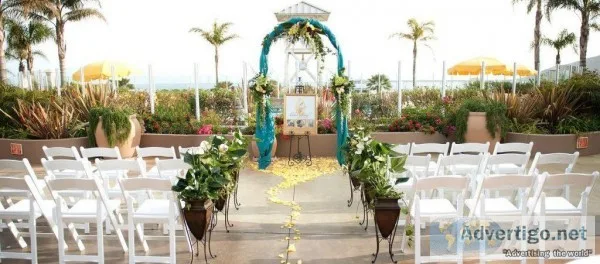 Santa Barbara CA Wedding DJ