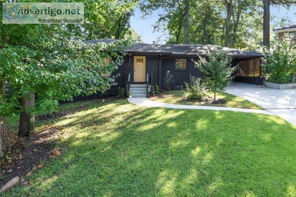 Single Family Home Forsale in Decatur GA