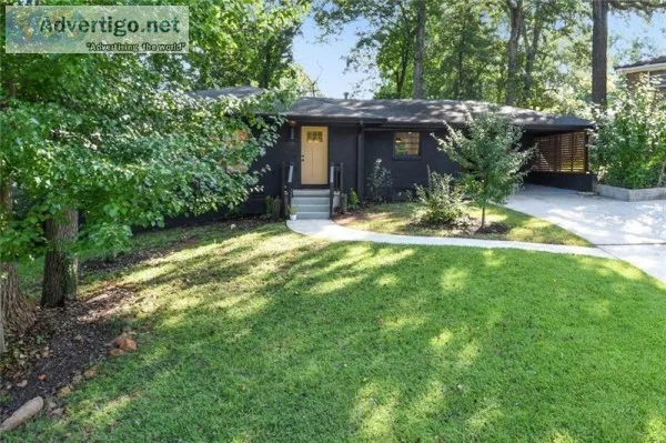 Single Family Home Forsale in Decatur GA