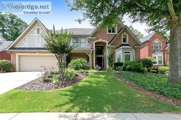 Single Family Home Forsale in Alpharetta GA