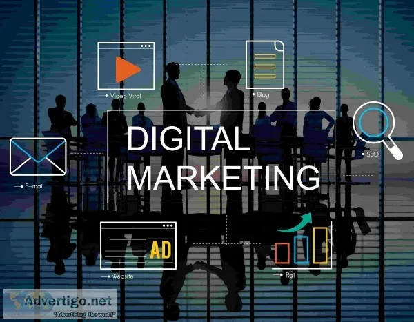 Digital Marketing Agency  Nummero