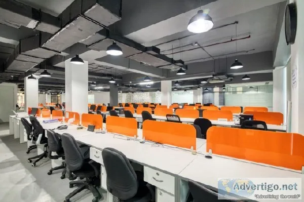 Modular Office Space for Rent in Nungambakkam Chennai