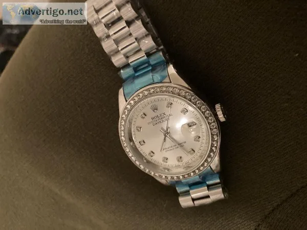 Luxury watches
