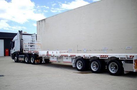 Flatbed Truck Hire Gold Coast  Otmtransport.com.au