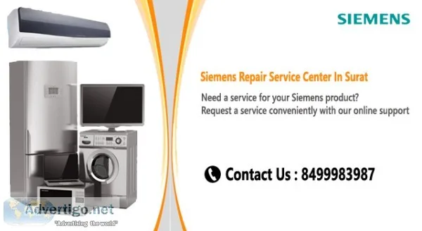 Siemens microwave ovens center surat: