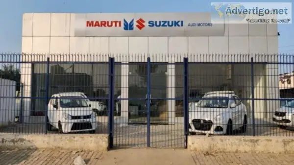 Auric Motors - Best Maruti Dealers in Chirawa