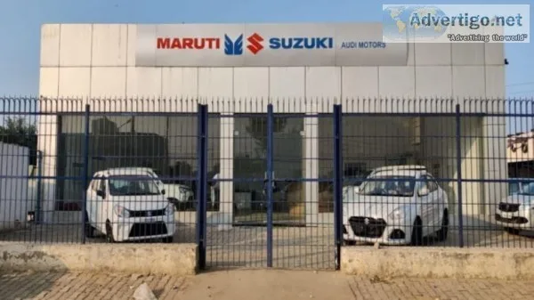 Auric Motors - Best Maruti Dealers in Chirawa