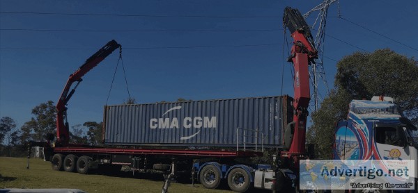 Truck and Crane Hire  Otmtransport.com.au