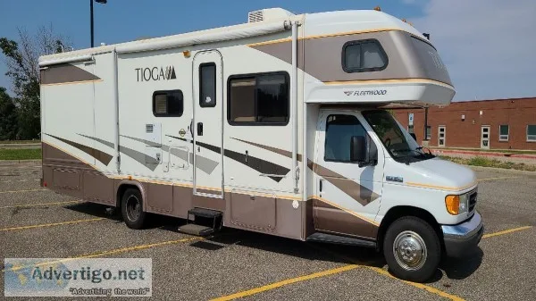 2008 Fleetwood Tioga 31M Class C Gas RV for sale in Denver