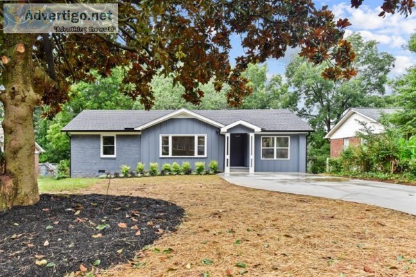 Single Family Home Forsale in Decatur GA