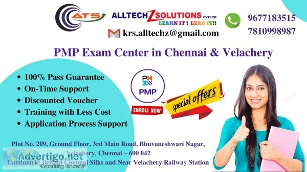 PMP Certification in Chennai