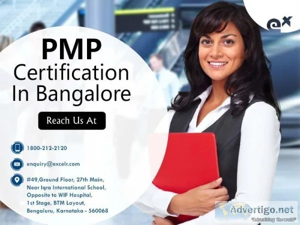 PMP Certification in Bangalore